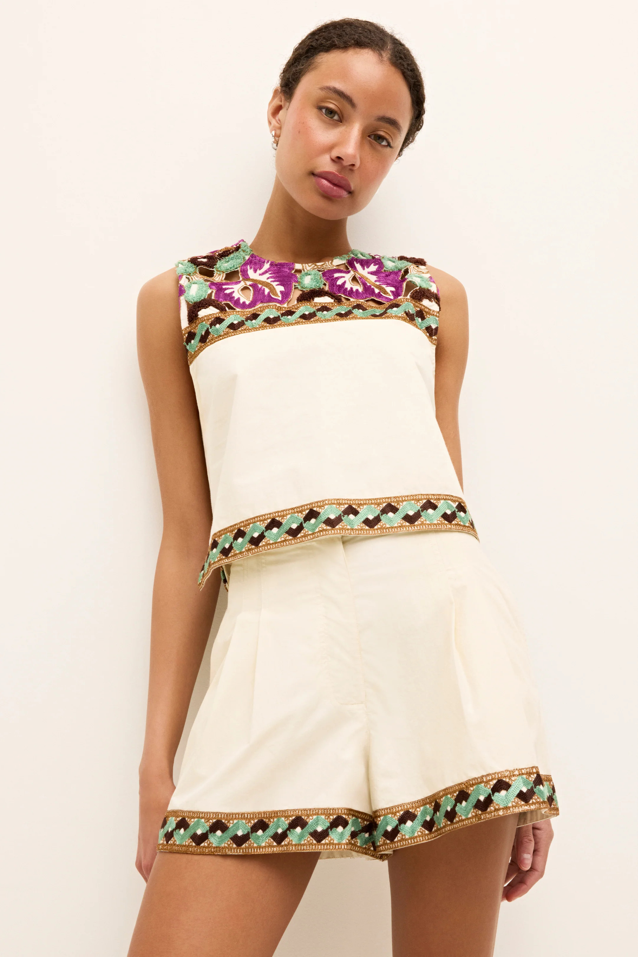 LOREL TOP | Marie Oliver