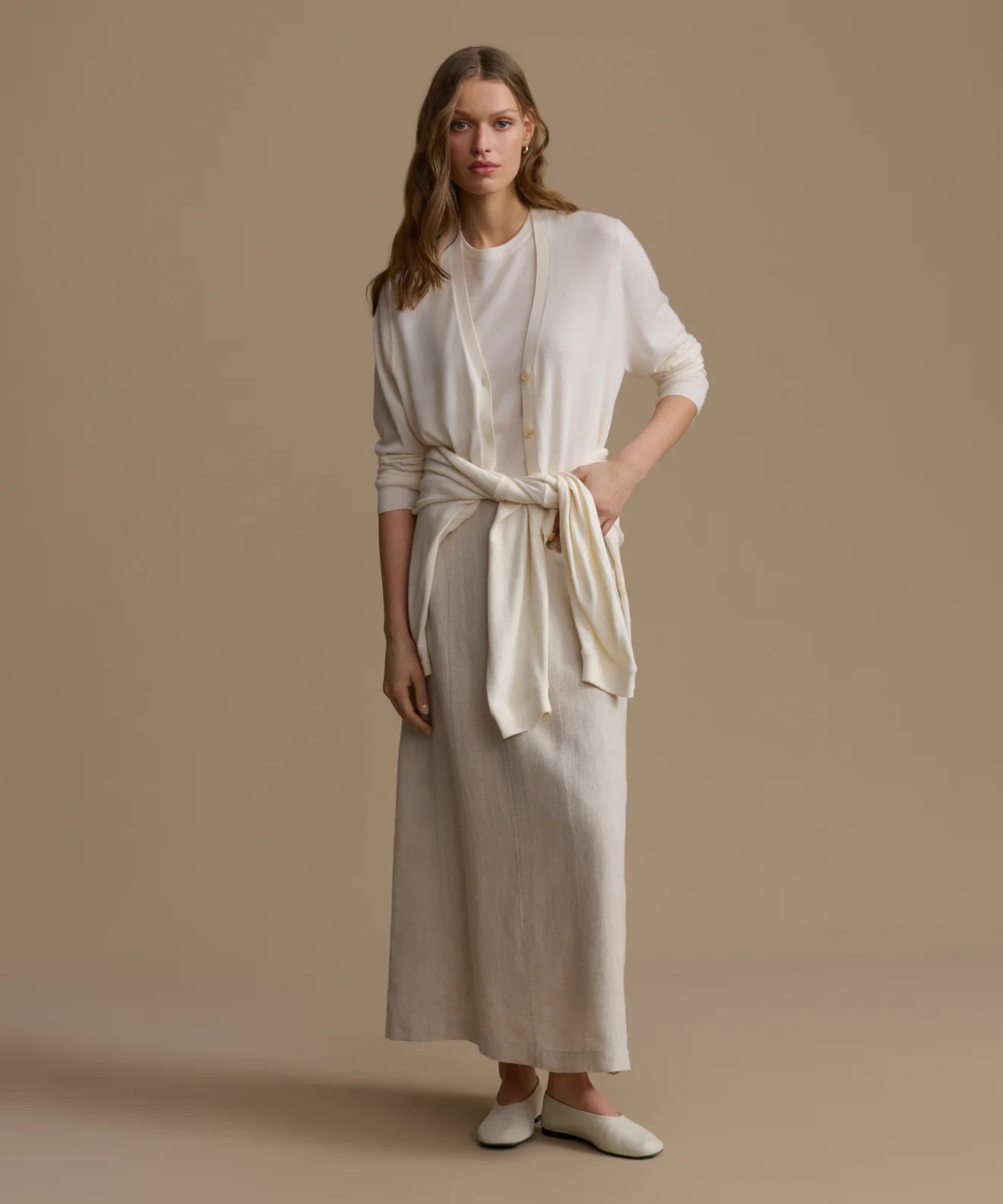 Kinney Skirt | Jenni Kayne