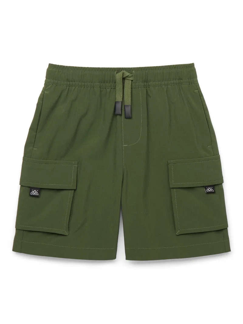 Wonder Nation Toddler Boy Adventure Short, Sizes 12M-5T | Walmart (US)