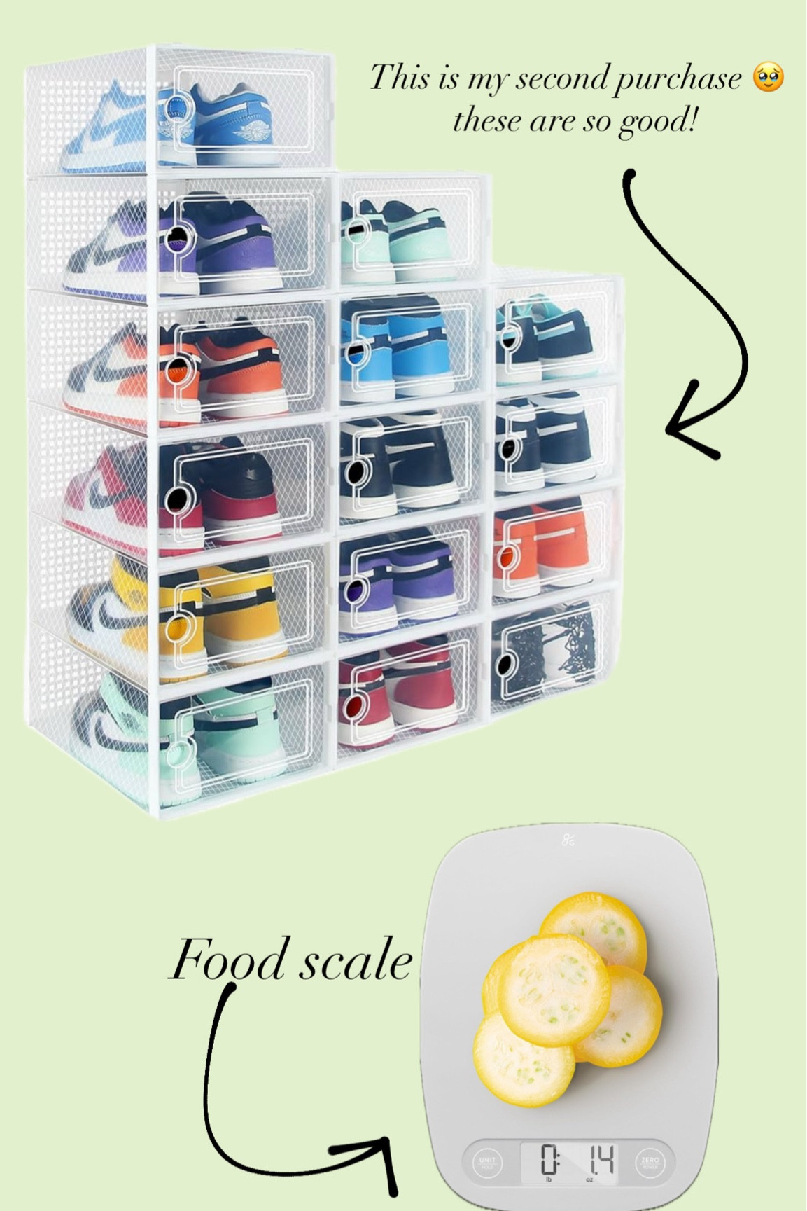 My two new acquisitions 😍

#LTKHome #LTKFitness #LTKActive