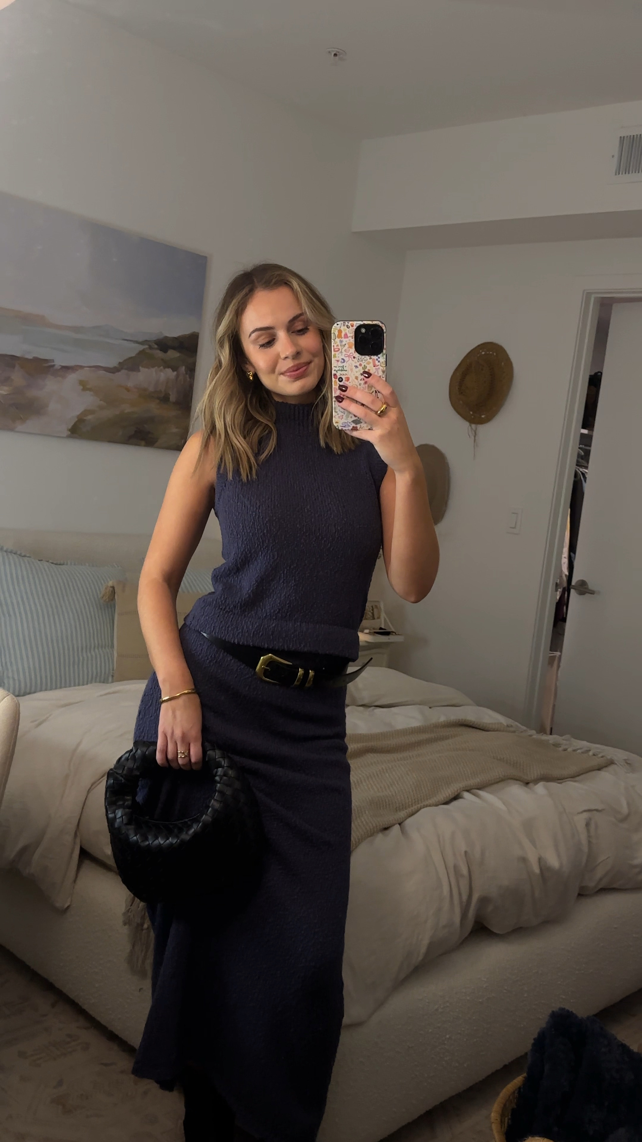 Friendsgiving outfit! Wearing size small in set but it’s sold out! Linked similar

#LTKSaleAlert #LTKHoliday #LTKSeasonal