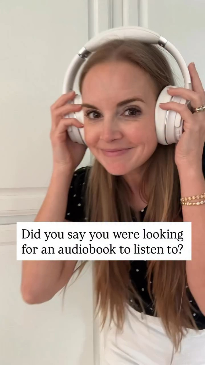 Need something fun to listen to? 

20+ terrific audiobook titles that will make you want the road trip to last longer or the dishes to take longer (lies on that second one, obviously)
#audiblepartner