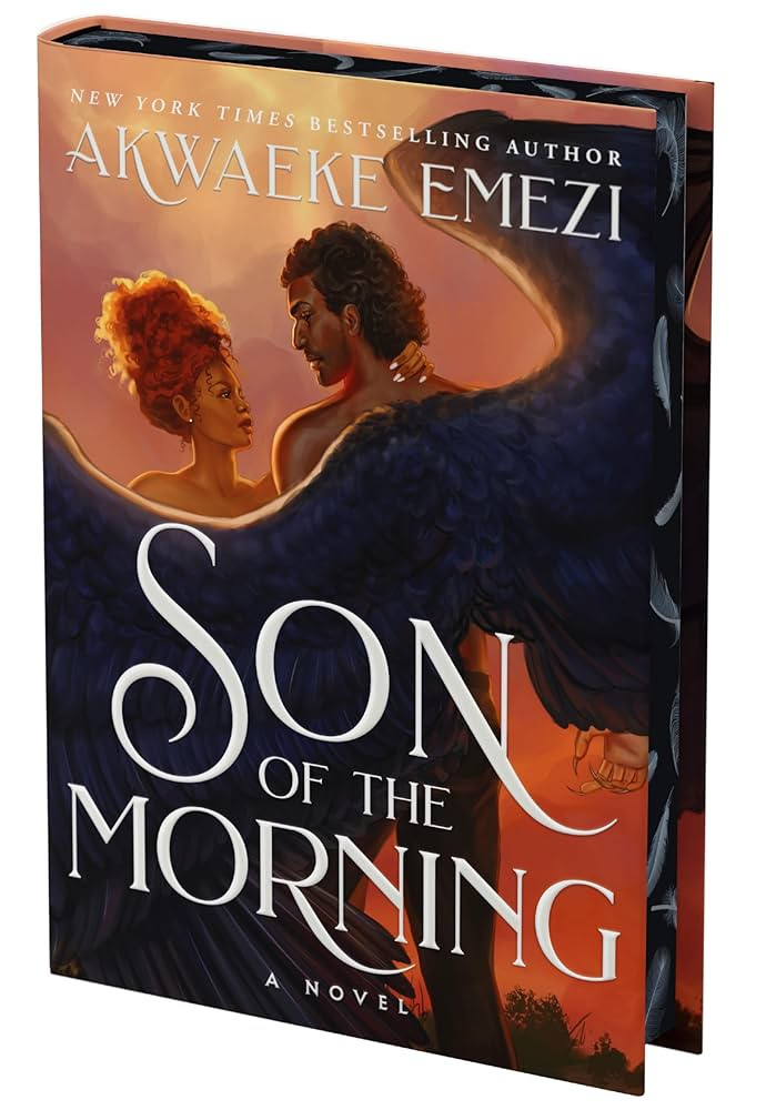 Son of the Morning (Deluxe Limited Edition): A Steamy Romantasy of Forbidden Love, Heavenly Secre... | Amazon (US)