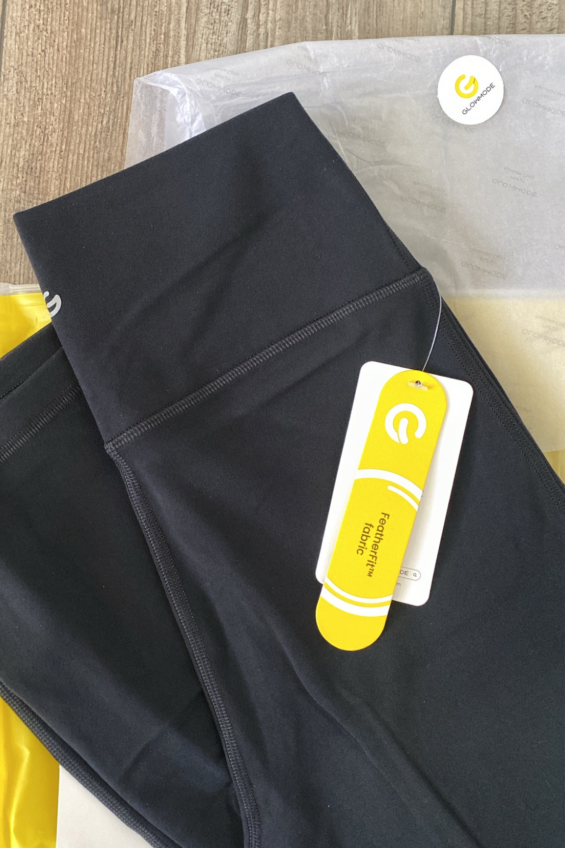 New flare active leggings from GLOWMODE 

#LTKGiftGuide #LTKfitness #LTKtravel