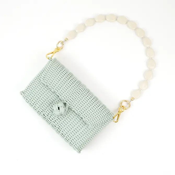 Pochette | Ivory River Stone | The Lilley Line