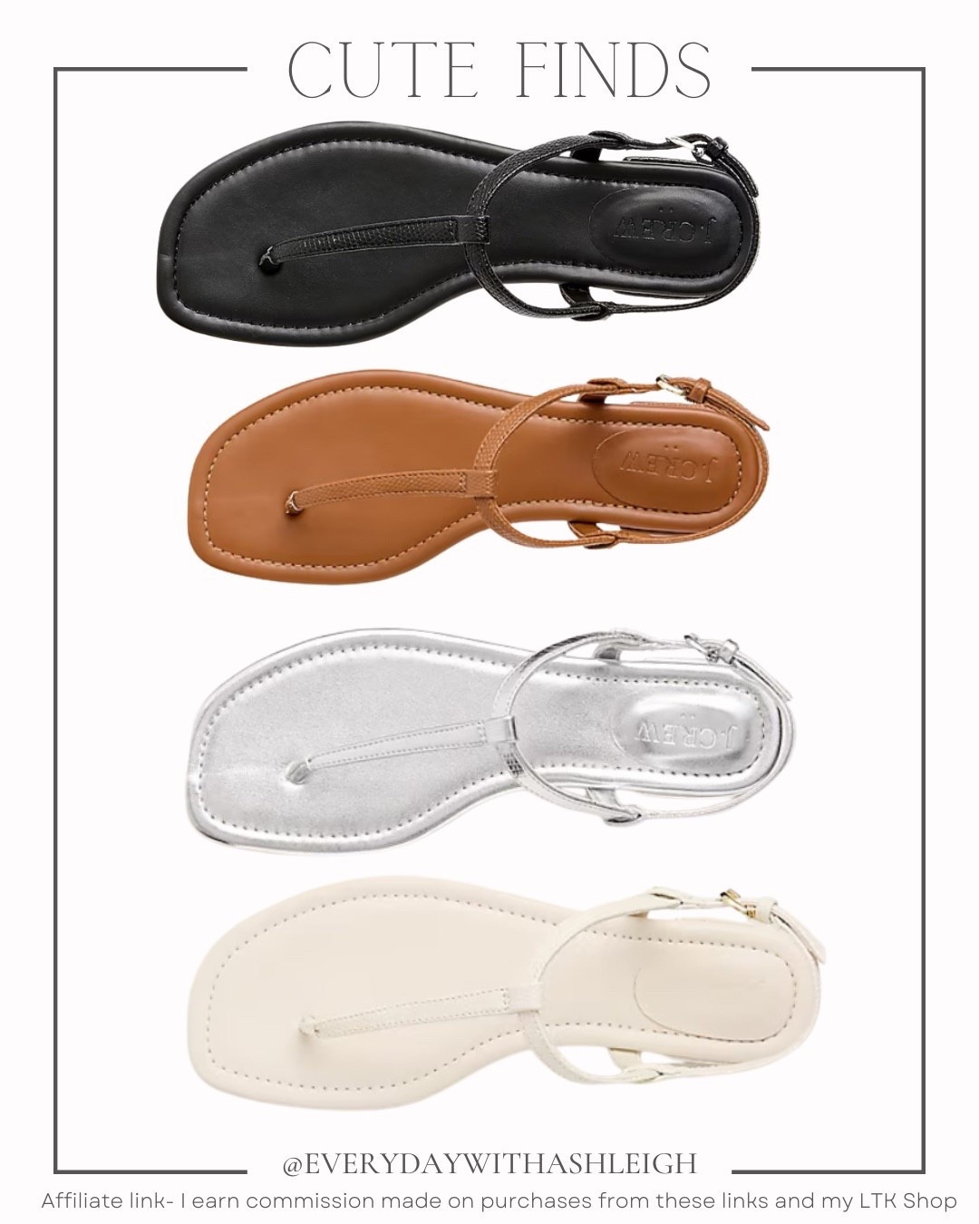 The perfect summer sandals come in 4 colors 

#LTKFindsUnder100 #LTKFindsUnder50 #LTKShoeCrush