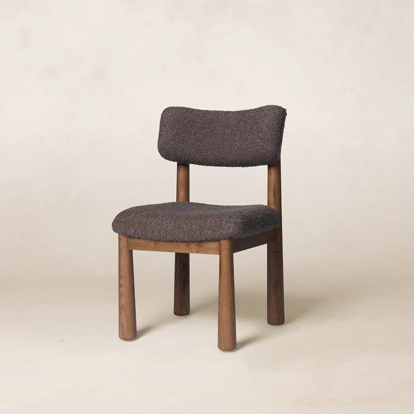 Charlie Dining Chair - Mocha | House of Leon