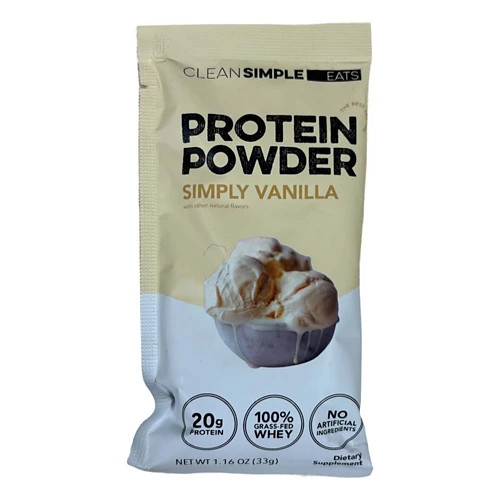 Clean Simple Eats Single Serving Protein Powder | Scheels
