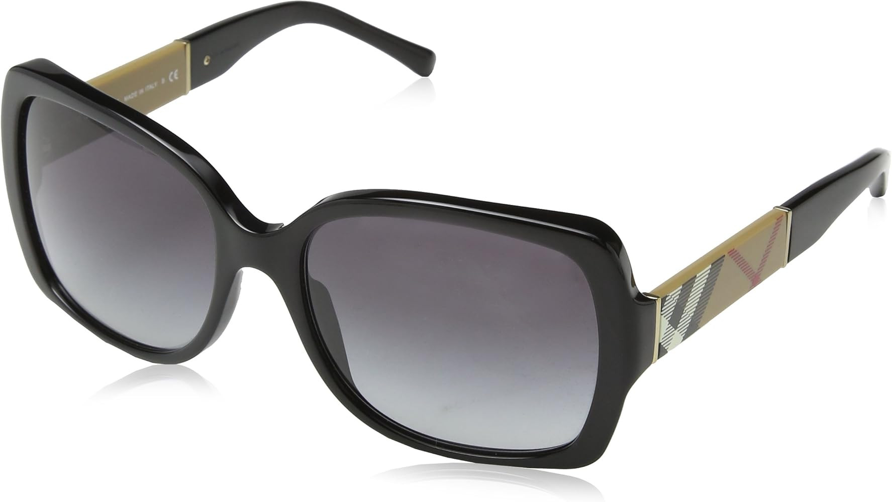 Burberry BE4160 Sunglasses | Amazon (US)