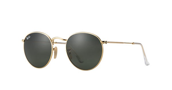 Check out the Round Metal at ray-ban.com | Ray-Ban (US)