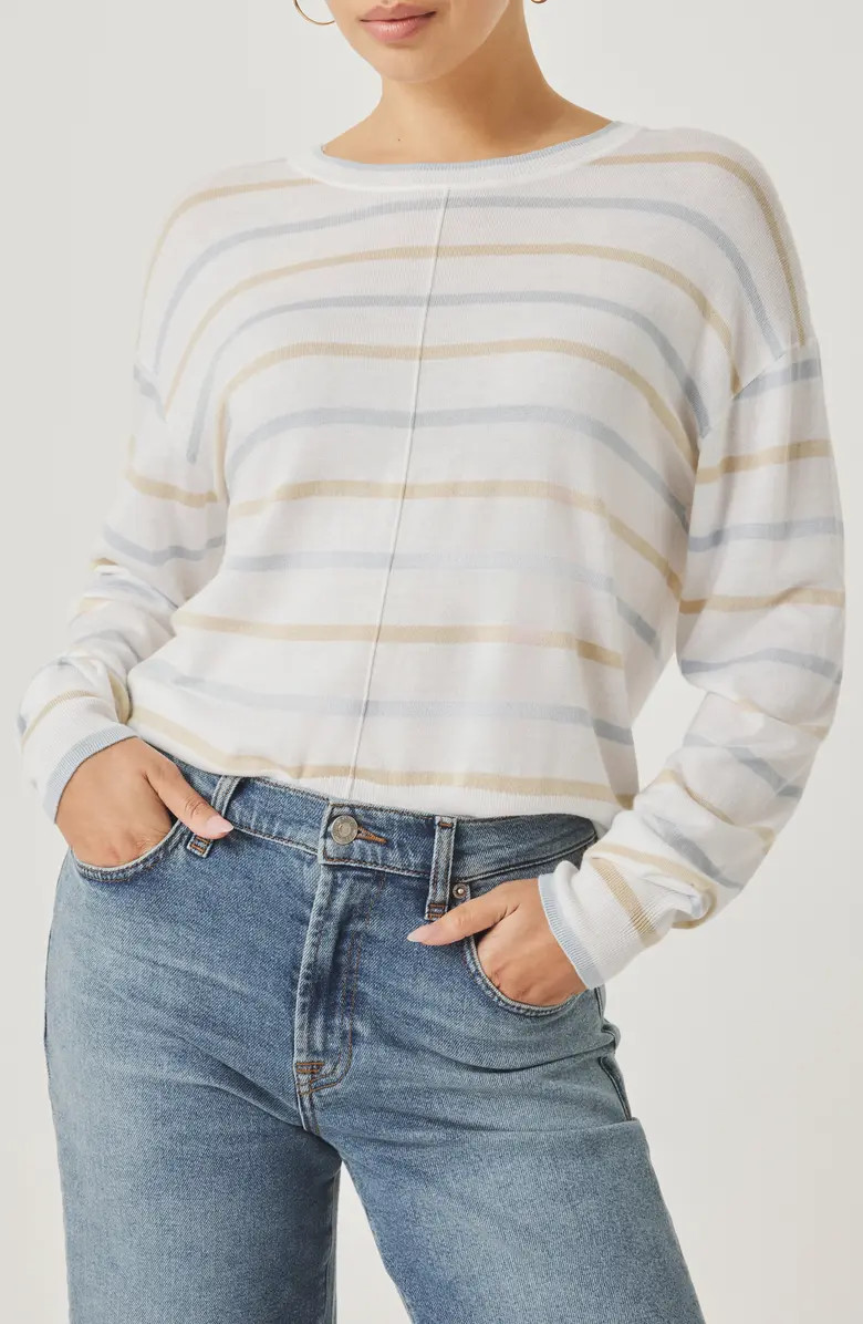 Finn Stripe Sweater | Nordstrom
