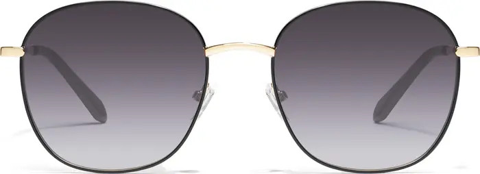 Jezabell 54mm Gradient Round Sunglasses | Nordstrom