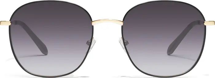 Jezabell 54mm Gradient Round Sunglasses | Nordstrom
