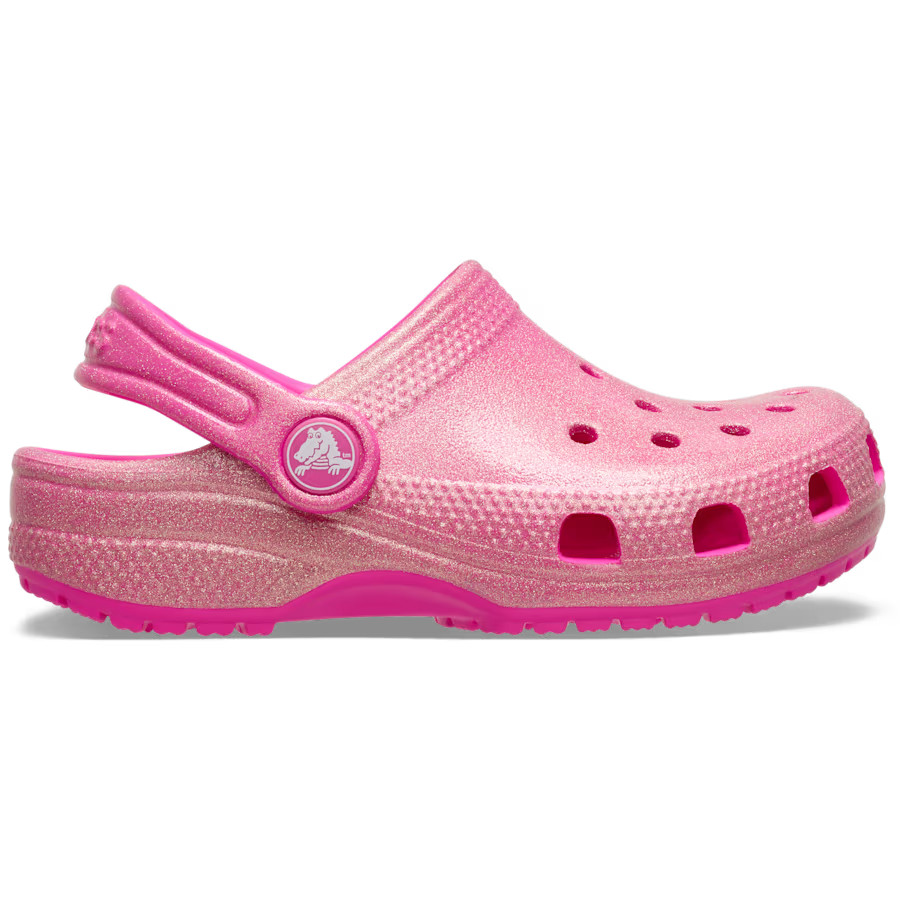 Kids' Classic Encapsulated Glitter Clog | Crocs (US)