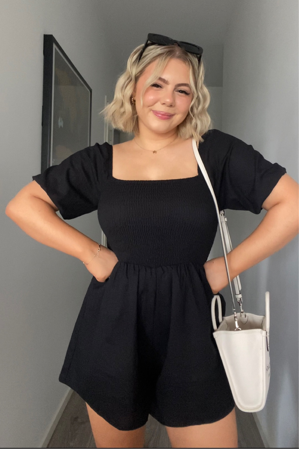 The best comfy playsuit! I’m wearing a size 10

#LTKaustralia #LTKstyletip #LTKFind