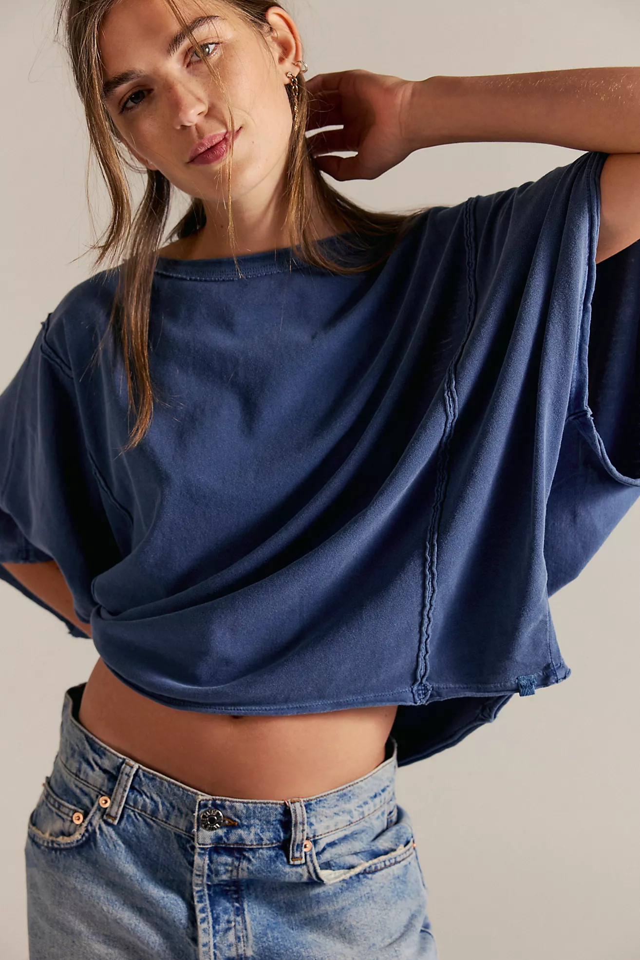 We The Free Next Level Tee | Free People (Global - UK&FR Excluded)
