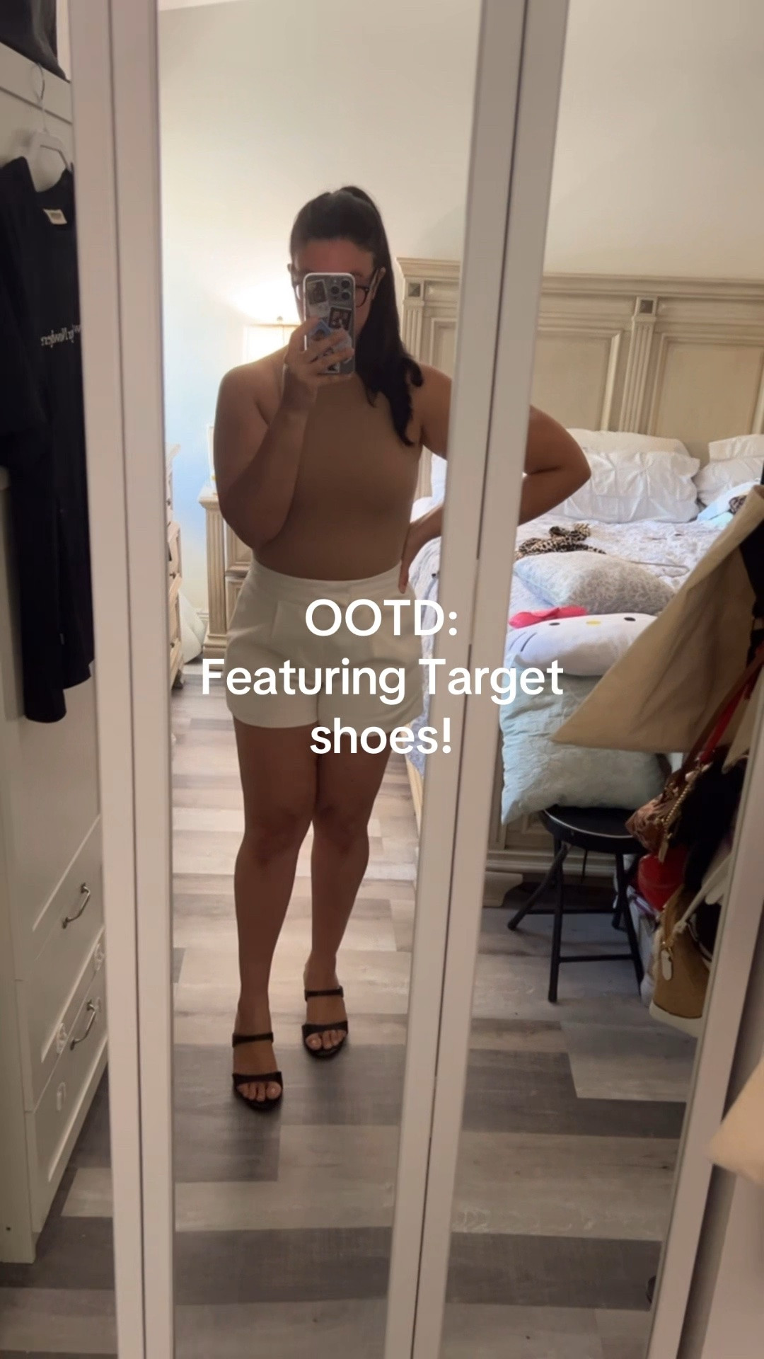 Obsessed w these new target sandals! So cute and comfy! Love the low heel

#LTKSaleAlert #LTKMidsize #LTKootd