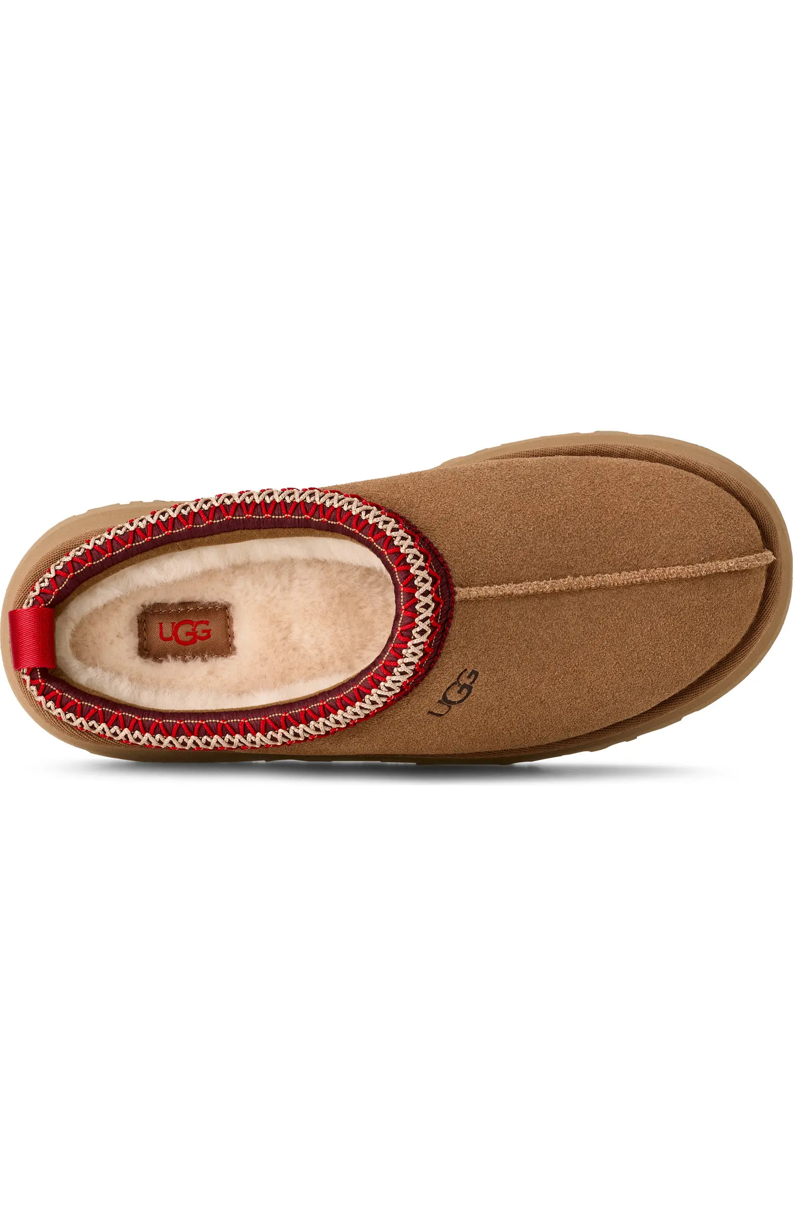 Tazz II Genuine Shearling Lined Platform Slipper (Women) | Nordstrom