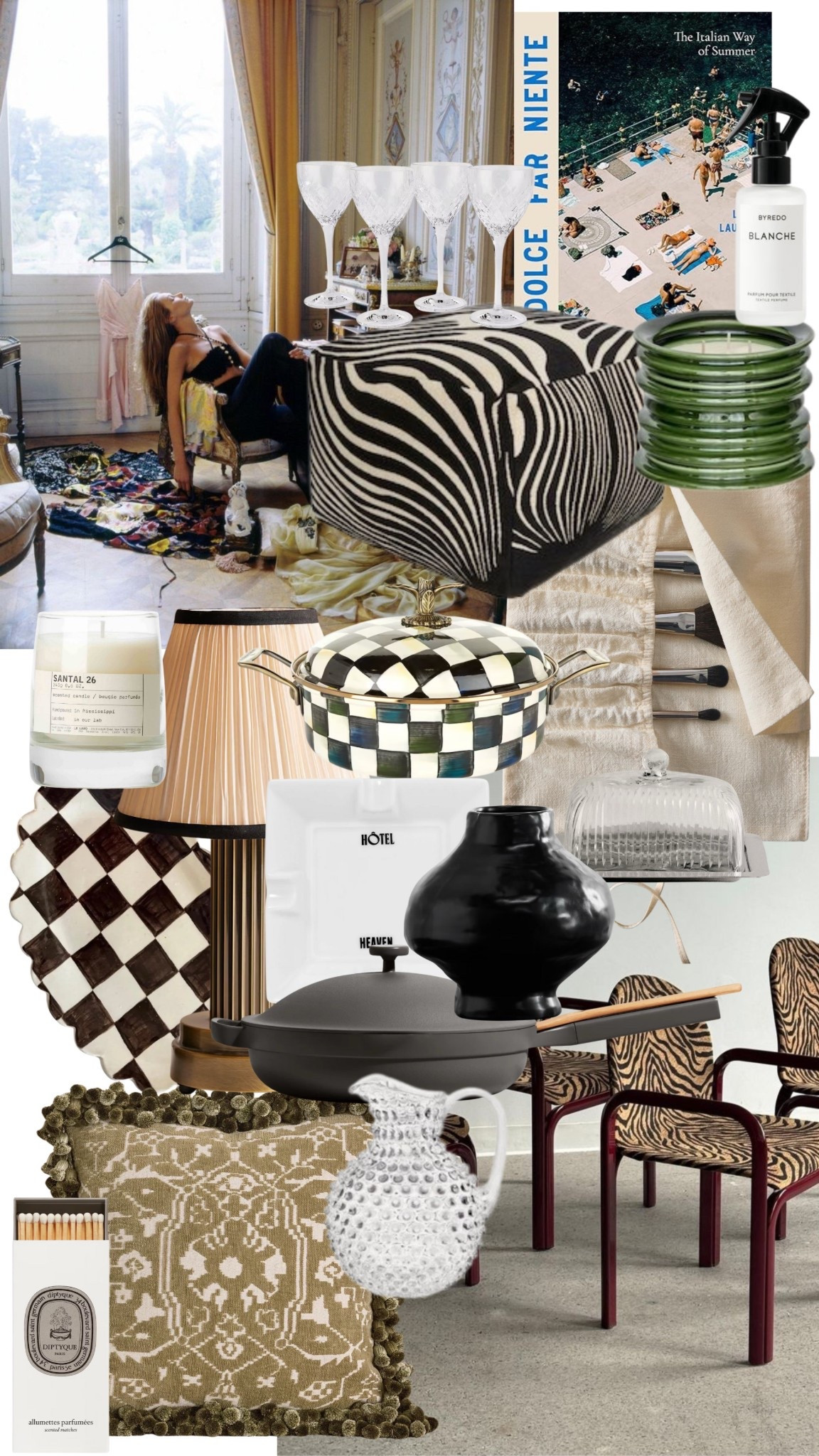 The Home Edit

Interior | Kitchen | Candle | Wishlist | Gift | Book | SohoHome | NET-A-PORTER 

#LTKwinter #LTKhome #LTKgiftguide