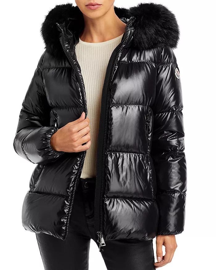Laiche Short Parka | Bloomingdale's (US)