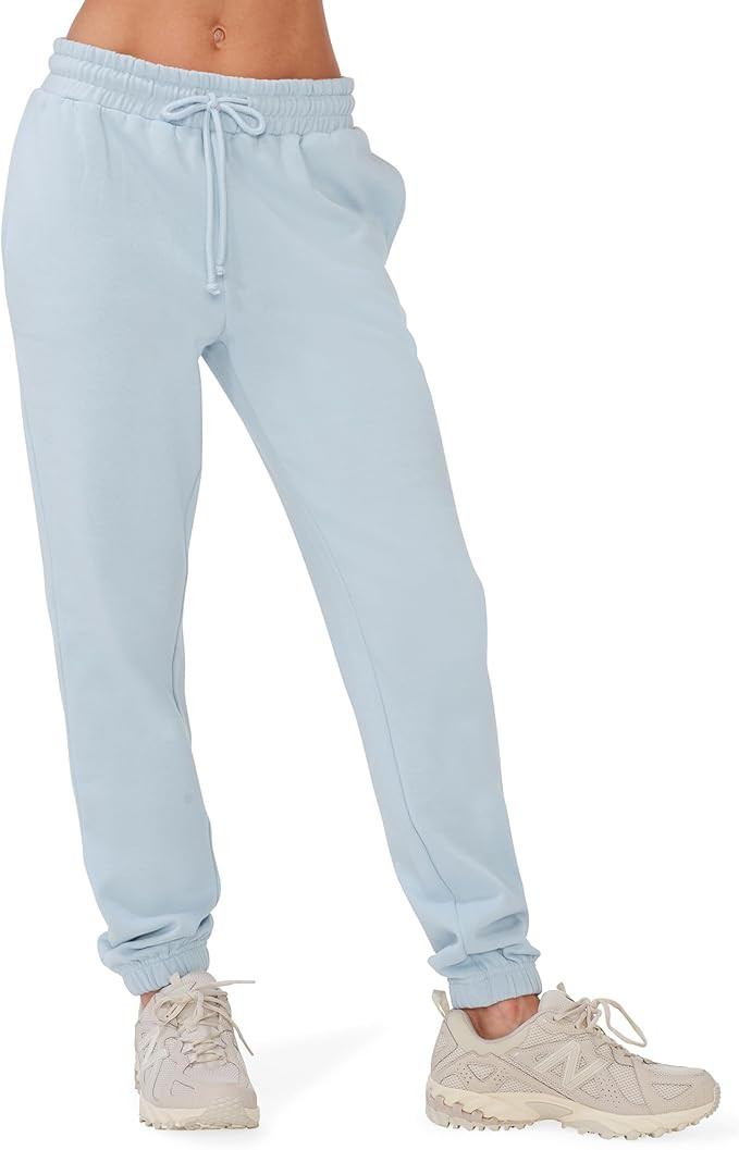 KUT & SO Womens Fleece Joggers with Pockets – Essential Sweatpants for Women | Amazon (US)
