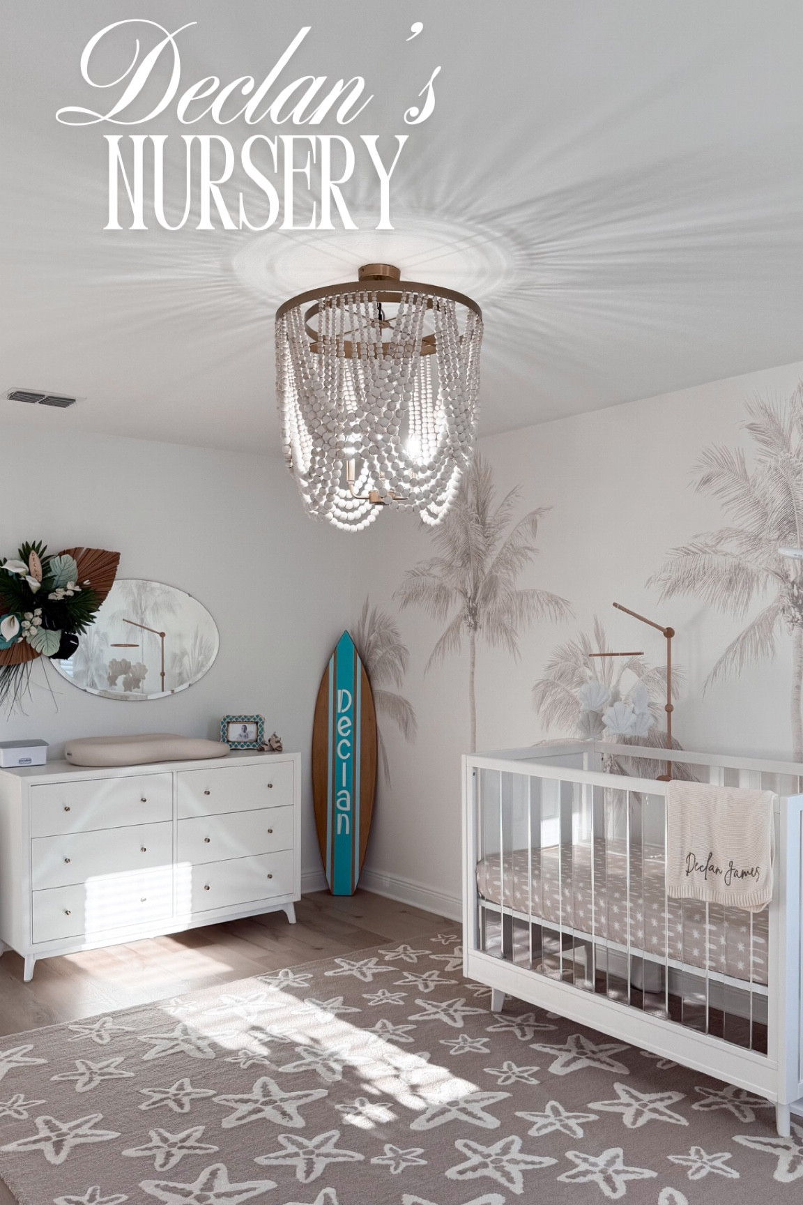 Declan’s Nursery ✨🌊🐚



nursery decor // coastal nursery // baby bedroom // ocean room // surfer boy // surf room // kids room // kids room ideas // amazon home // beach theme // interior design // homegoods finds // bedroom inspo // baby room // baby room decor // coastal decor// coastal living // coastal home // baby nursery // beach nursery // beachy room // baby boy nursery

#LTKHome #LTKStyleTip #LTKBaby