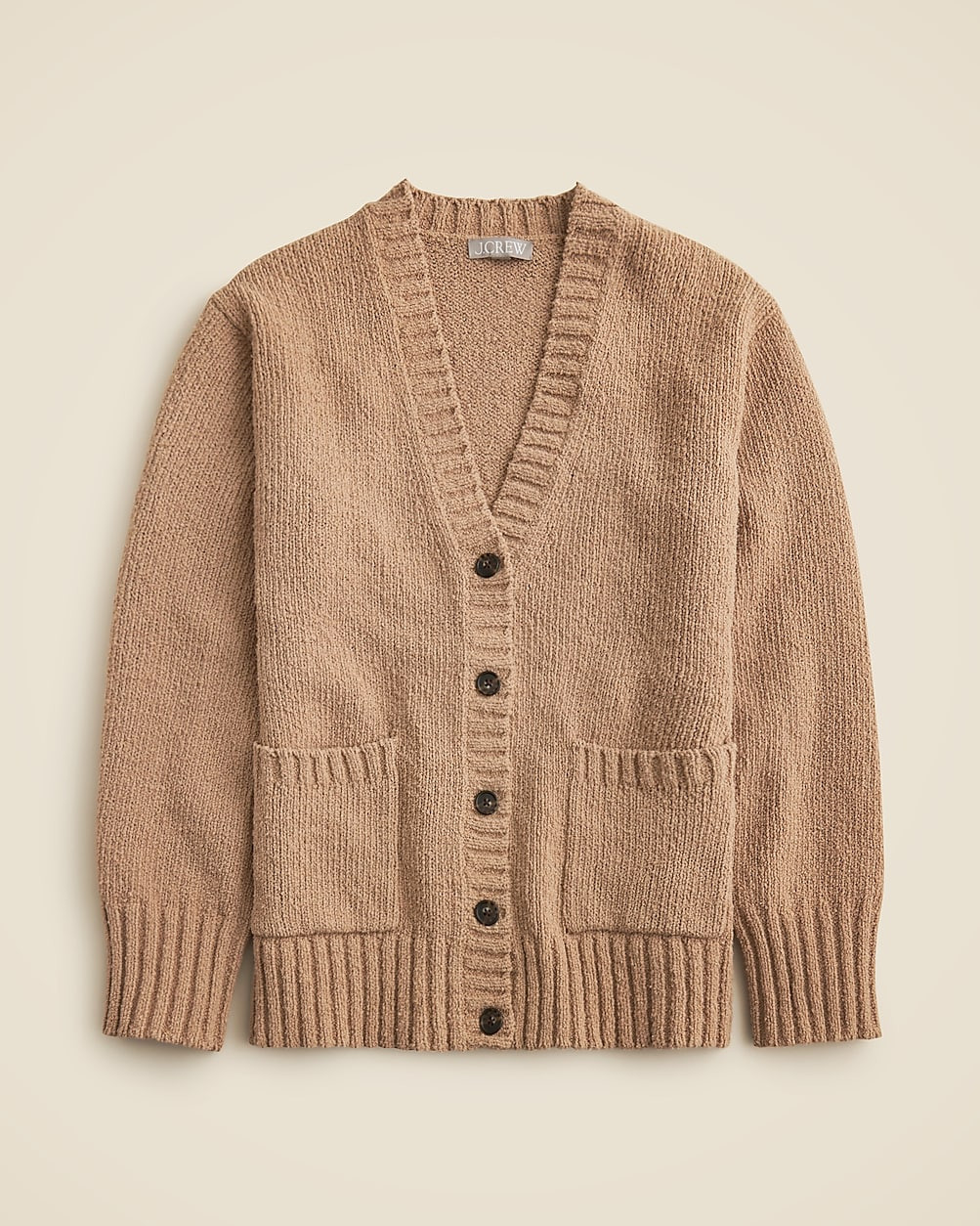 Marina V-neck cardigan | J. Crew US