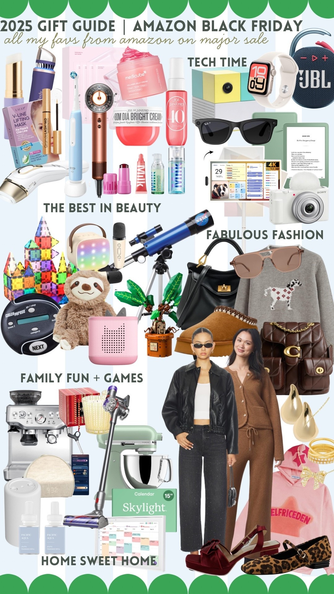 #ad #founditonamazon #WinterFavorites2025 • the best in Black Friday from @amazon @amazoninfluencerprogram || 

#LTKGiftGuide #LTKCyberWeek #LTKHoliday