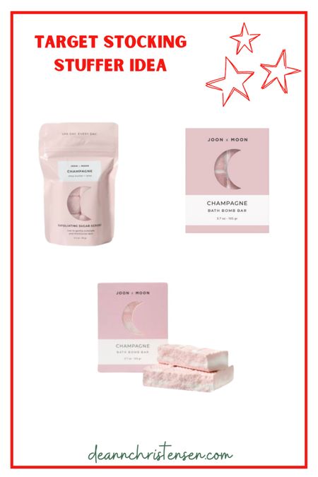 Target Stocking Stuffer Idea 🎄target gift ideas, bath bars, gifts, beauty gifts, gifts for her, Christmas gift idea 

#LTKSeasonal #LTKHoliday #LTKbeauty