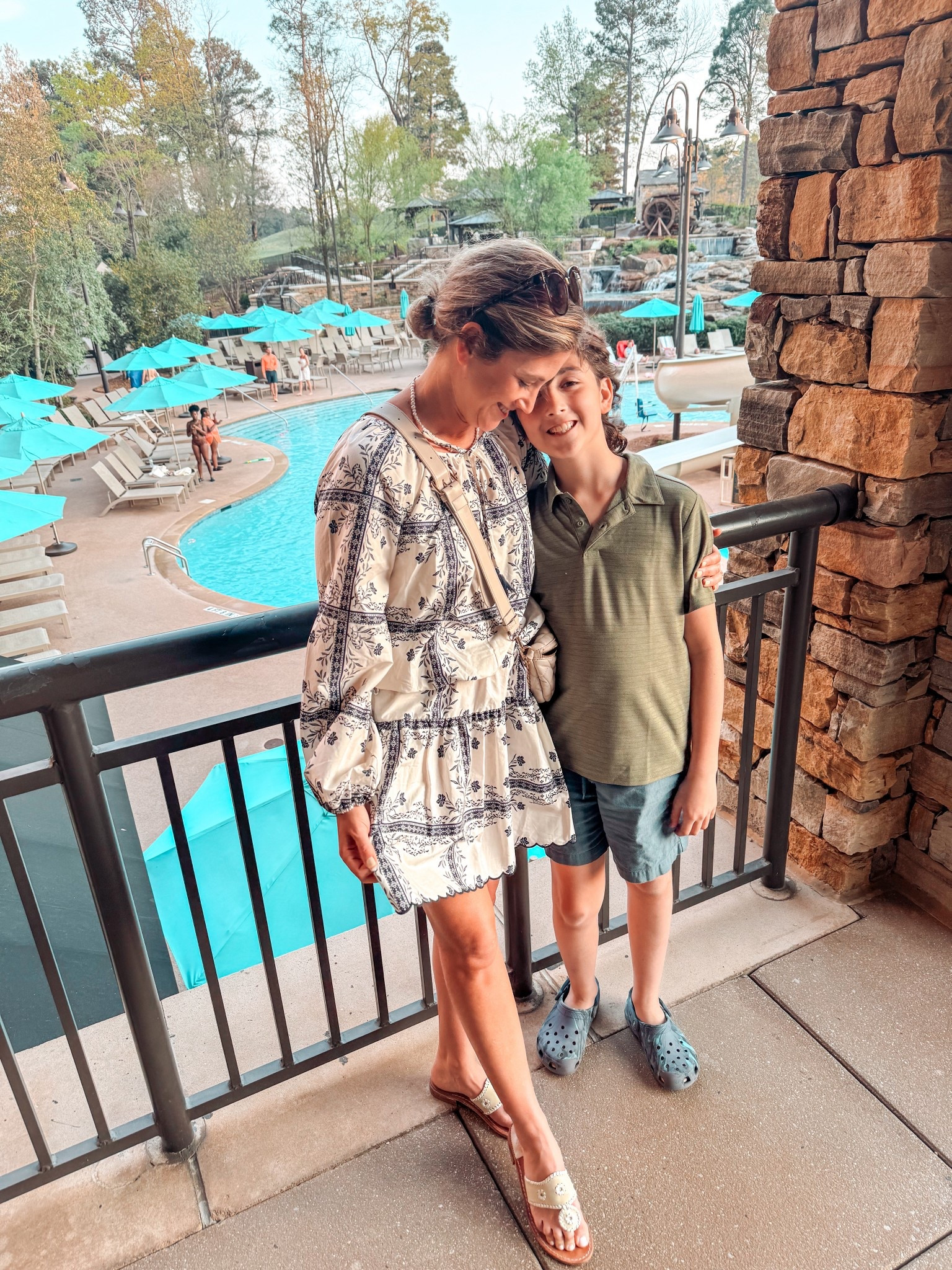 Cute little skirt and top set !

#LTKdayinmylife #LTKTravel #LTKSeasonal