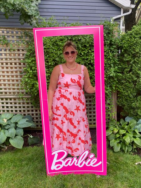 Nantucket Barbie

#LTKSeasonal