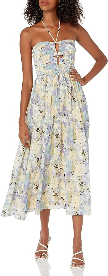 ASTR the label Women's Rozina Dress | Amazon (US)