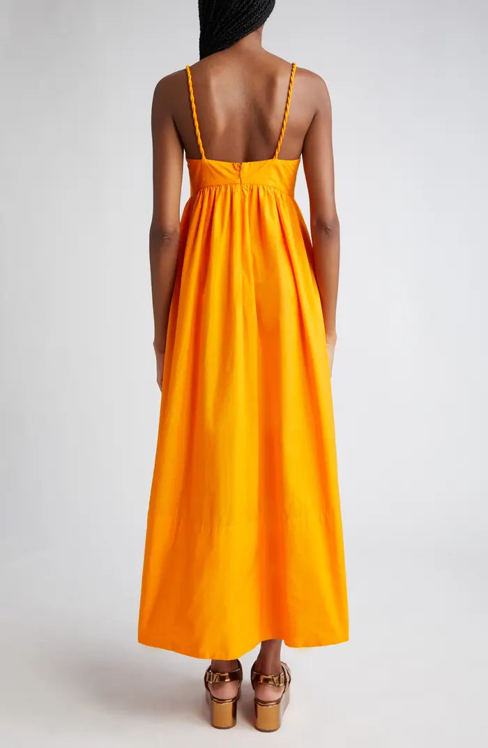Cotton Maxi Dress | Nordstrom