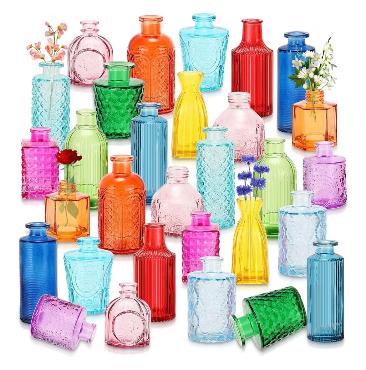 Wouldn’t It Be Chic To…
… either use these all for one event, filled with all white flowers?!?
… or, keep these on hand for impromptu gifting needs at any time?!



#LTKSeasonal #LTKFindsUnder100 #LTKHome