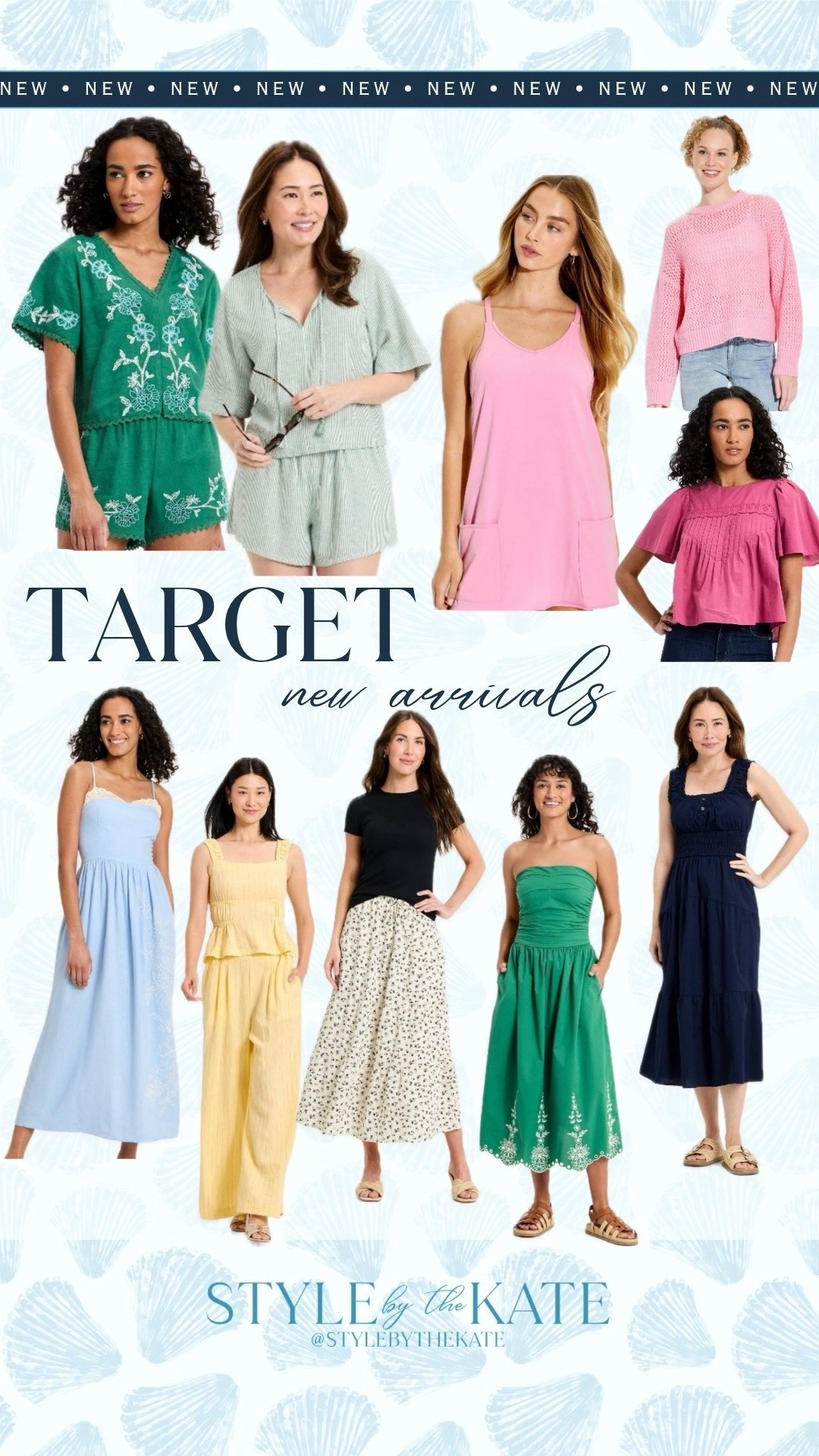Target NEW arrivals & I am obsessed!!!☀️😍

Spring outfit, summer outfit, beach vacation outfit, resort wear, dress, spring break, @Target 

#LTKootd #LTKTravel #LTKSeasonal