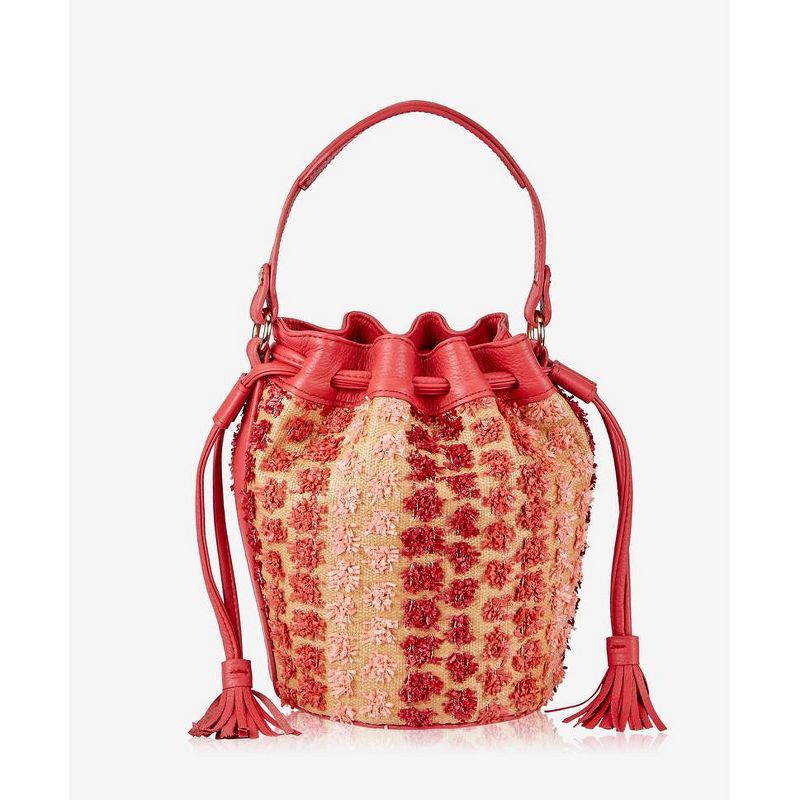 GiGi New York Multicolored Genevieve Bucket Bag | Target