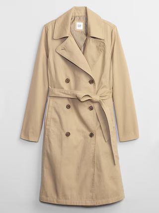 Modern Trench Coat | Gap Factory