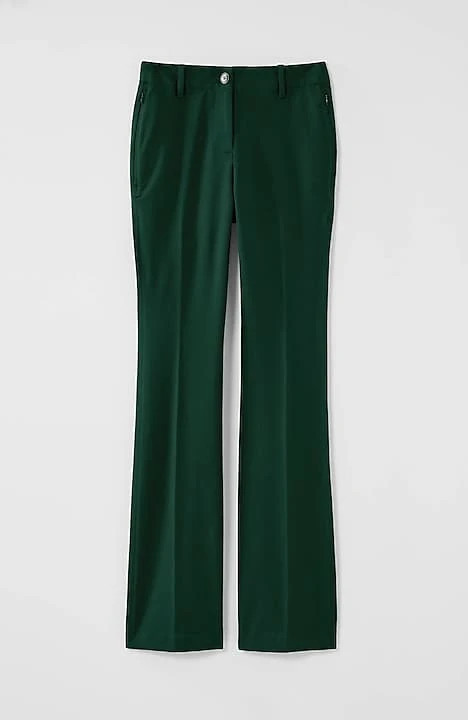 Bi-Stretch Boot-Cut Pants | J. Jill