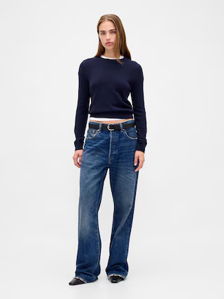 CashSoft Crewneck Sweater | Gap | Gap (US)