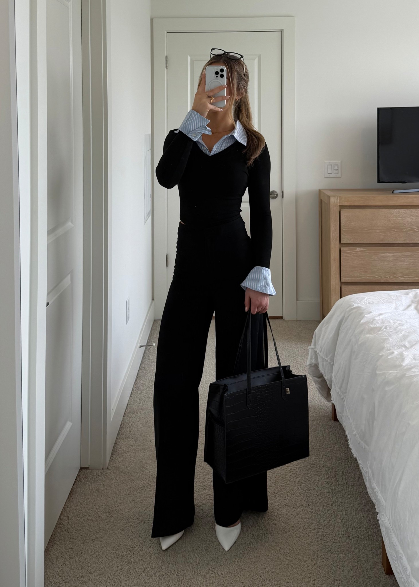 office ootd! 

#LTKWorkwear