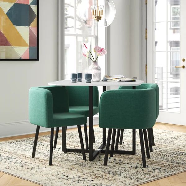 Biondo 4 - Person Dining Set | Wayfair North America