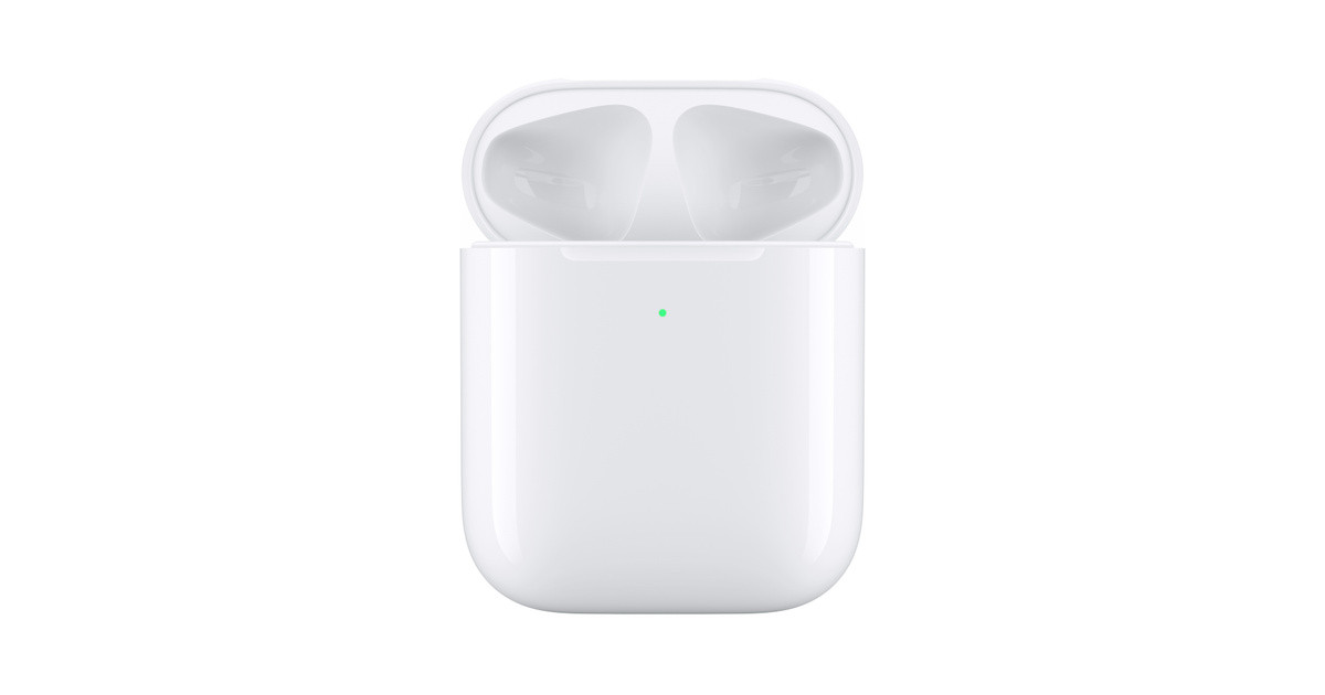 Wireless Charging Case for AirPods | Apple (CA)