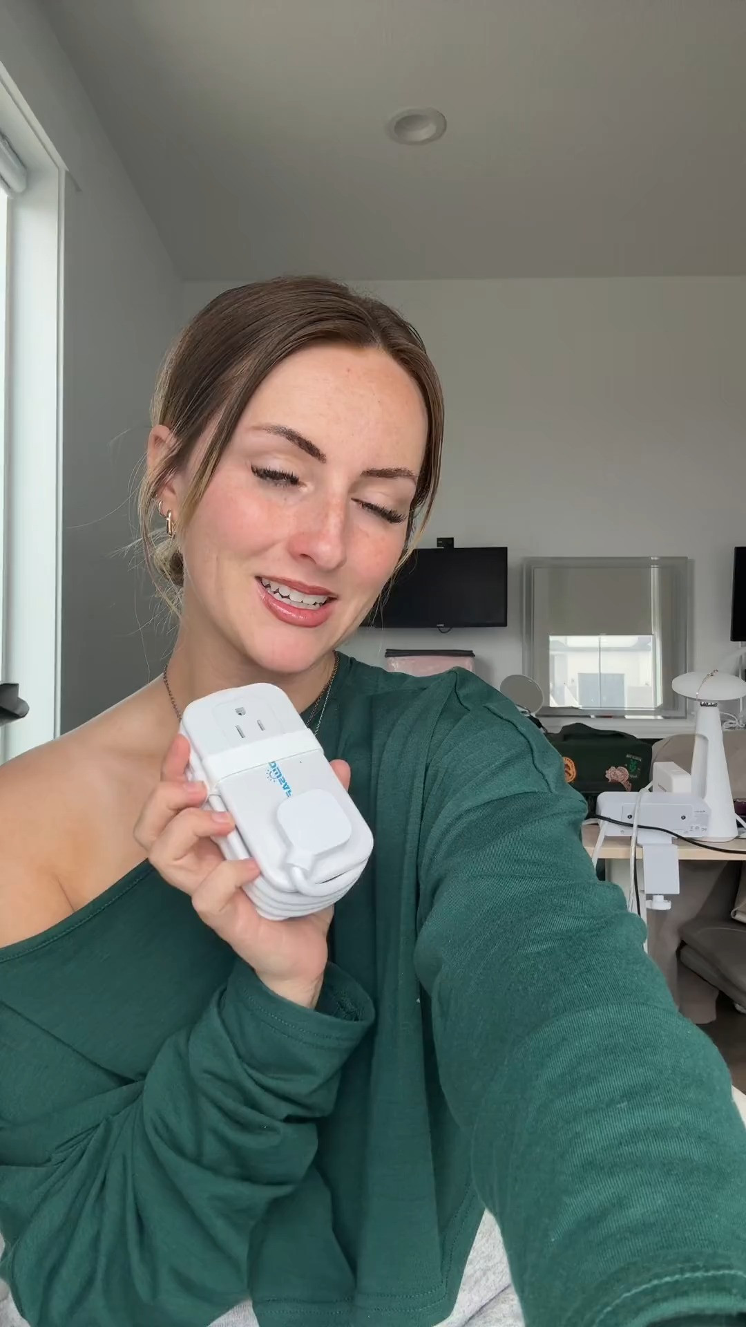 7in1 Power Strip with SwitchCruiseApproved Travel Power Strip   

 #LTKxAerie #LTKHome #LTKTravel