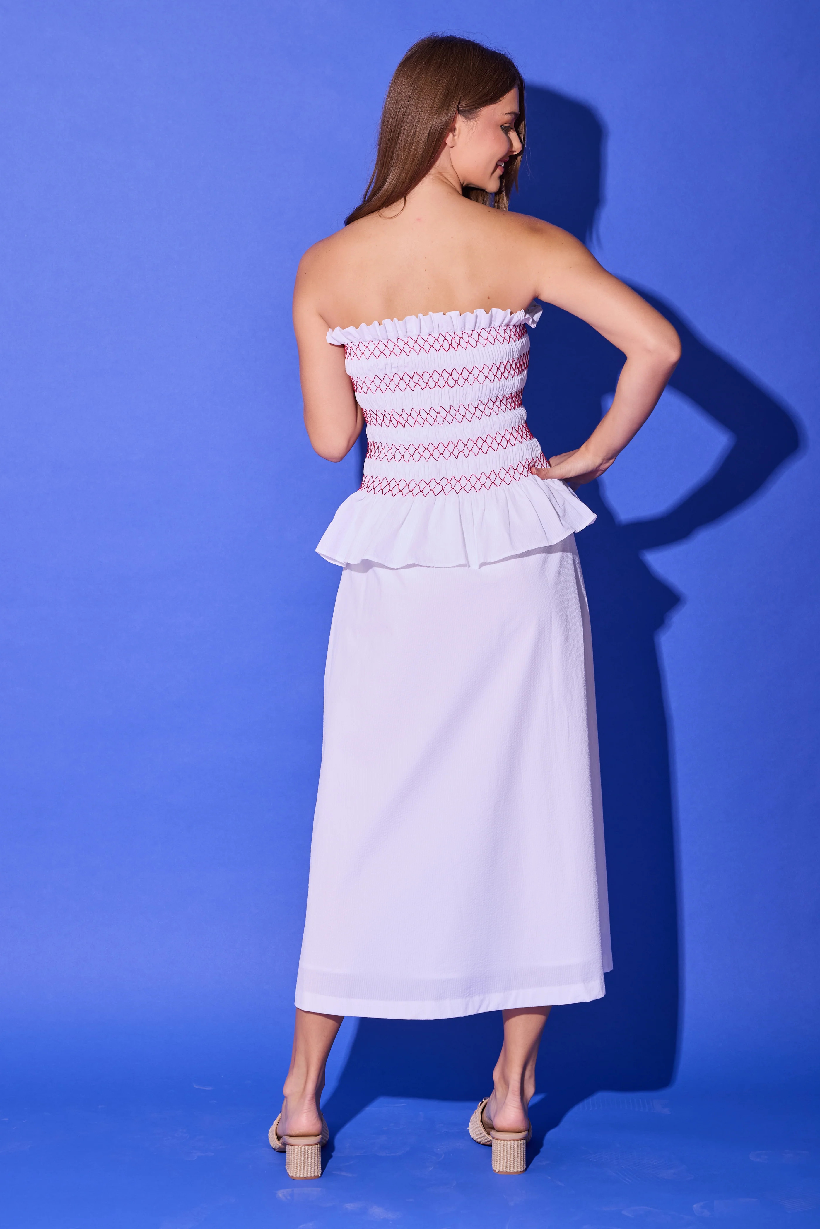 Caroline Dress | Alden Adair Collection