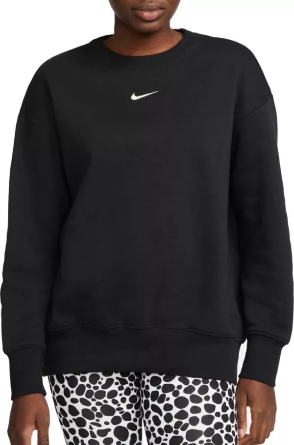 Nike Women's Sportswear Phoenix Fleece Sweatshirt | Dick's Sporting Goods