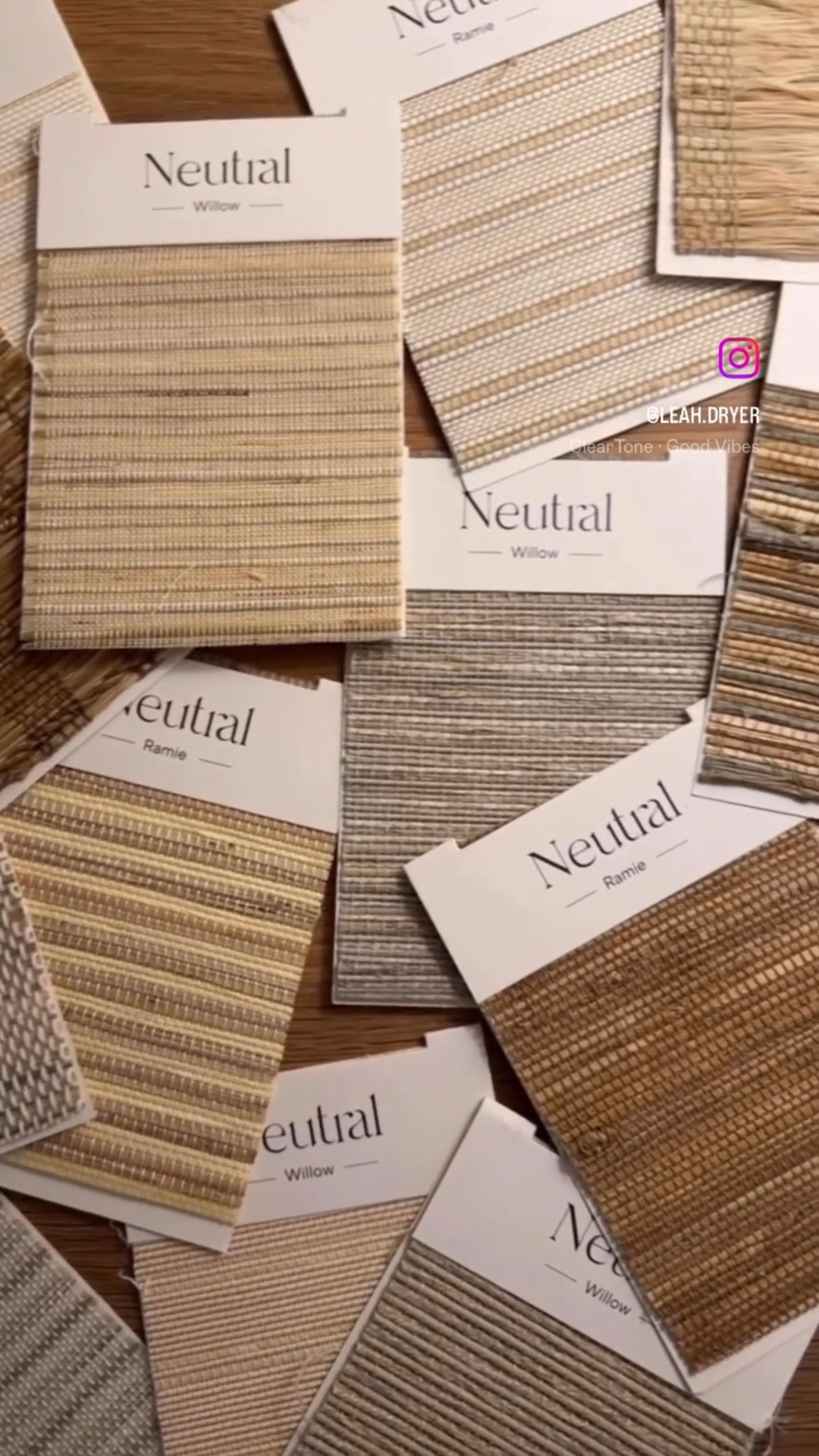 Code LEAH25 for 25% off your curtains or window shades 🫶🏼
I chose the willow bamboo shades in the straw color! And we did a light backing for a little extra coverage!


#LTKSaleAlert #LTKHome