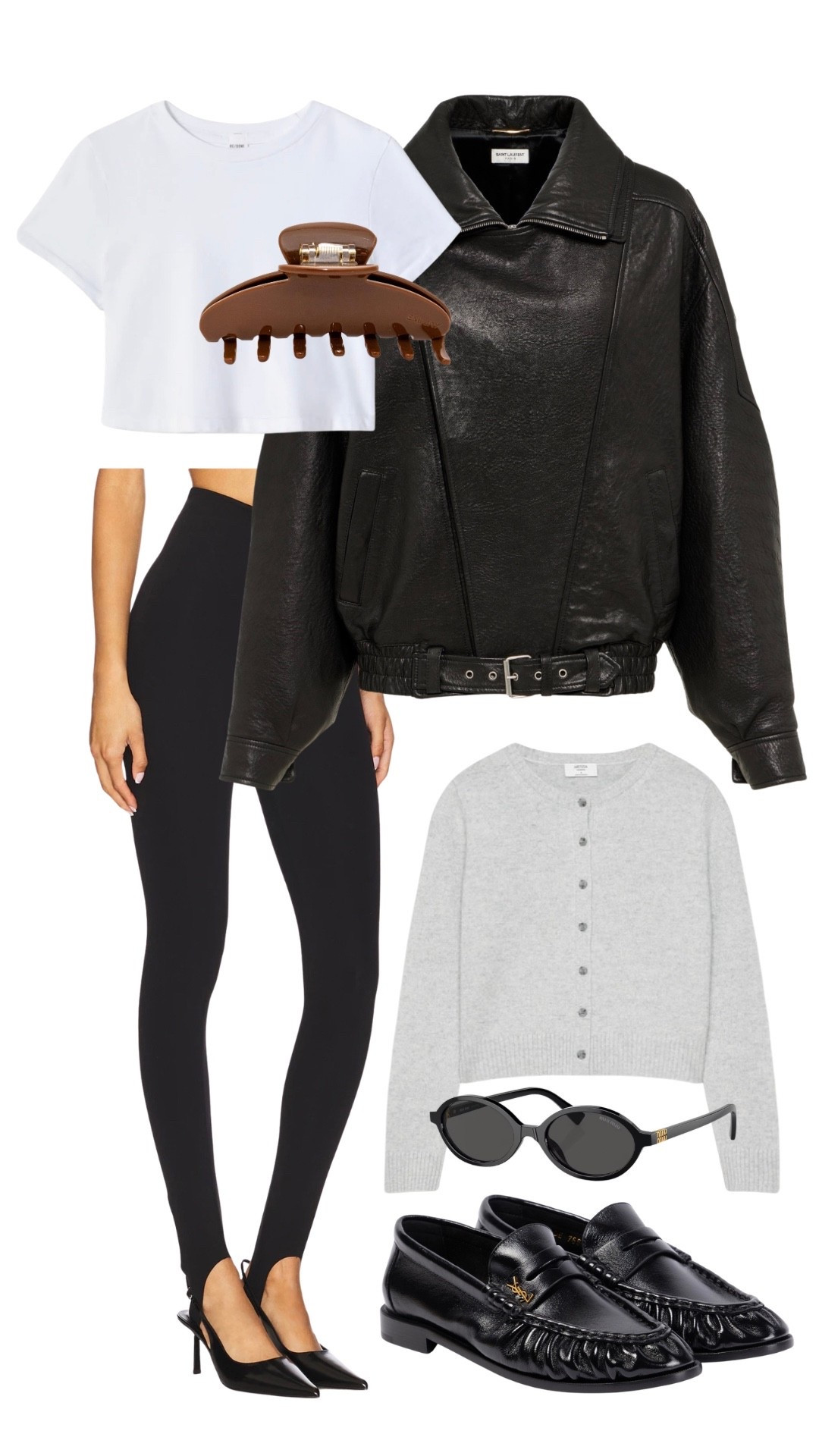 My outfit from Florence today 🖤