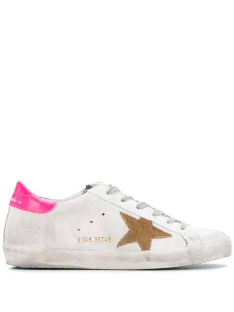 Superstar low top sneakers | Farfetch (US)