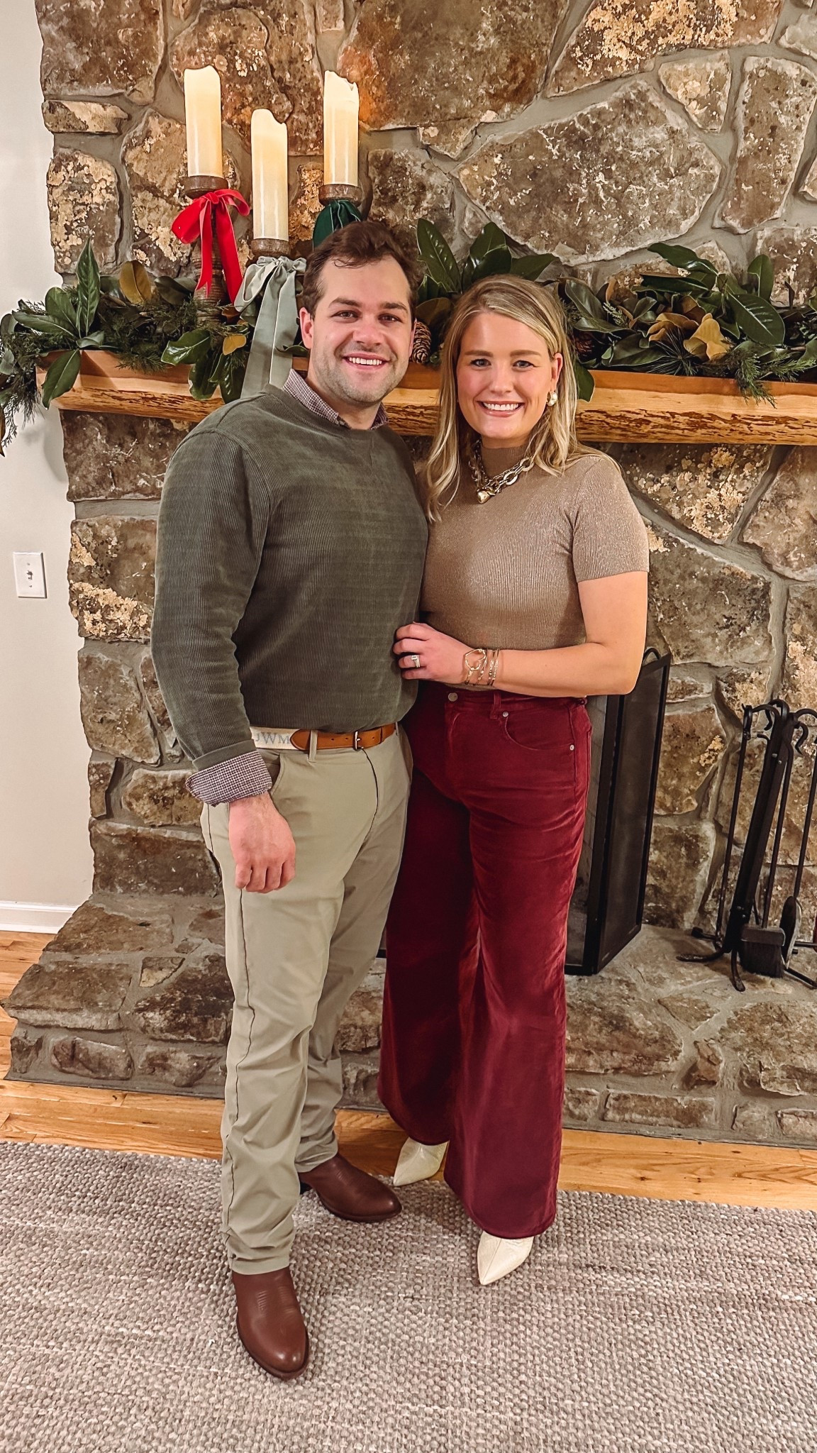 Feeling festive! 

#LTKFindsUnder100 #LTKHoliday #LTKSeasonal