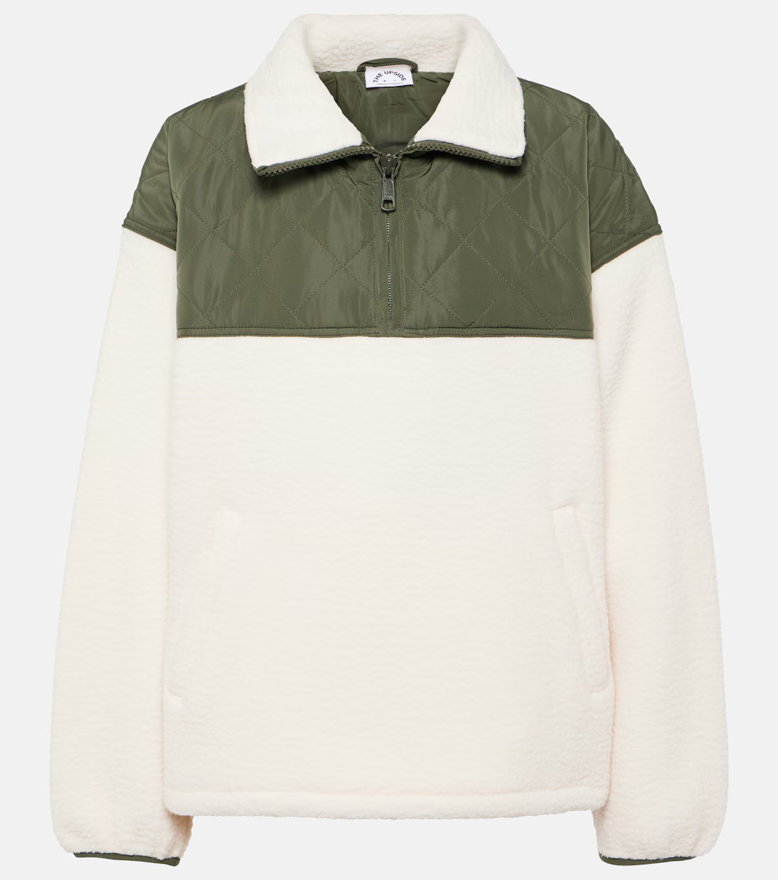 Aster fleece sweatshirt | Mytheresa (UK)